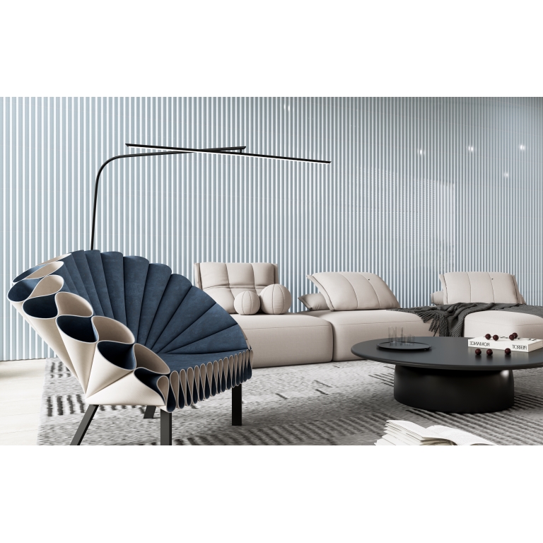 SHUTTERS - 5X12, SKY, GLOSSY